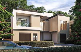 Sobha Reserve Villas — luxury residence by Sobha Realty with green areas in the area of Wadi Al Safa 2, Dubai for From $3,143,000