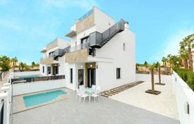 New two-storey villa in Torrevieja, Alicante, Spain for 380,000 €