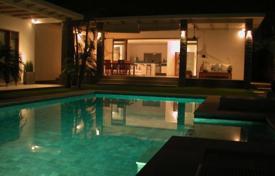 Comfortable villa with a swimming pool near the beach, Canggu, Bali, Indonesia for $2,940 per week