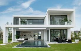 Bright villa with a terrace, a pool and a garden in an elite resort complex, near the beach, Da Nang, Vietnam for $1,200,000