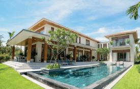 Magnificent furnished villa with a pool in Danang, Vietnam for $2,340,000