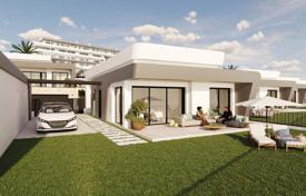 Modern villa with a garden and parking in Mutxamel, Alicante, Spain for 395,000 €