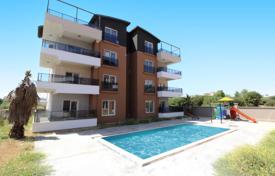 Modern Apartments Close to All Amenities in Kadriye Antalya for $180,000