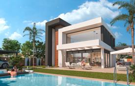Two-storey new villa with a pool in La Zenia, Alicante, Spain for 990,000 €
