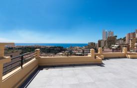 Renovated penthouse with a large terrace and panoramic sea view in Monaco for 9,750,000 €
