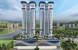 First-class residential complex Waves 2 in Jumeirah Village Circle, Dubai, UAE for From $184,000