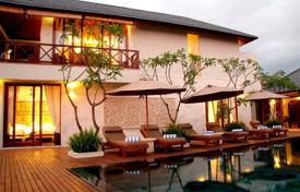 Exclusive villa 100 m from the beach, Seminyak, Bali, Indonesia for $4,400 per week