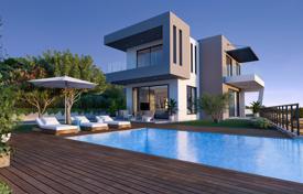 New gated complex of villas with swimming pools, Tala, Cyprus for From 1,350,000 €