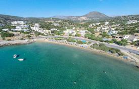 Seaview building plot close to beaches, Agios Nikolaos for 109,000 €