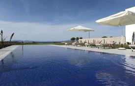 Premium class villa on the seafront, Rhodes, Aegean Islands, Greece for 6,200 € per week