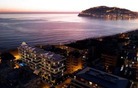 Alanya, luxury apartment near the sea for $337,000