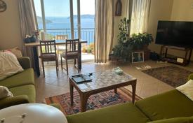 Apartment with a gorgeous view under the citizenship of Kas for $457,000