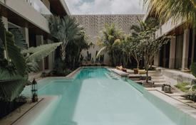 Complex of furnished villas with 5-star services, Berawa, Bali, Indonesia for From $3,140,000