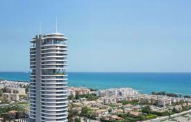 New high-rise residence with a swimming pool and a sea view, Limassol, Cyprus for From 609,000 €