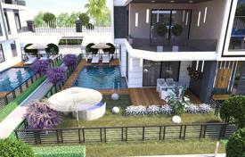Alanya, Oba new luxury Penthouse, furnished for $323,000