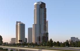 Apartments with sea and city views, close to universities, hospitals and shopping centres, Izmir, Turkey for From $677,000