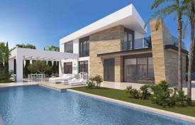 New villa with a pool in Ciudad Quesada, Alicante, Spain for 670,000 €