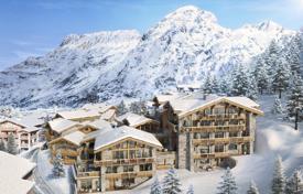 Spacious apartment with a view of the mountains, Val-d'Isère, France for 3,990,000 €