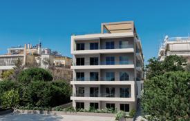 New apartments for obtaining a residence permit and rental income in Athens, Attica, Greece for From 518,000 €
