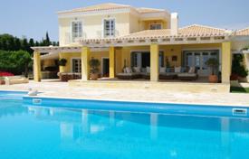 Luxury villa with a garden, a chapel and a private beach, Porto Heli, Greece for 9,000 € per week