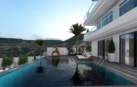 Modern villa with a pool, a sauna and a gym, Alanya, Turkey for $2,013,000