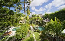 Villa in Indonesian style, Sanur, Bali, Indonesia for $8,500 per week
