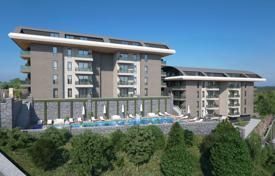Apartment – Konakli, Antalya, Turkey for $180,000