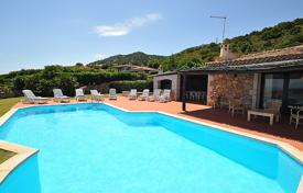 Charming cozy villa with panoramic sea views in Porto Cervo, Sardinia, Italy for 5,800 € per week
