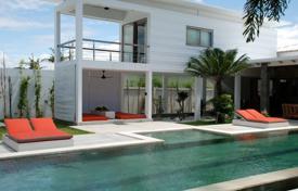 New furnished villa in the area of Changgu, Bali, Indonesia for $3,900 per week