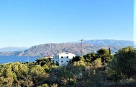 Plot With Sea Views & Building Permit for 230,000 €