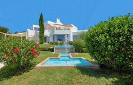 Comfortable villa with a pool, jacuzzi and a view of the castle, Cala Llonga, Spain for 12,000 € per week