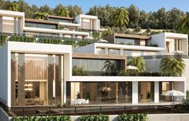 New designer villa with a pool and sea views, Alanya, Turkey for $2,013,000