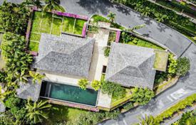 Luxury Sea View Pool Villa in Kamala for Sale for $4,383,000