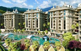 First Class Apartments from Luxury Project in Alanya for $549,000