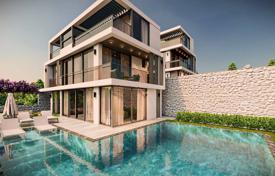 House with High Privacy and Rich Amenities in Antalya Kalkan for $898,000