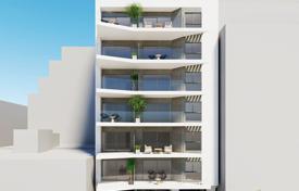New apartments in a modern residential complex with a parking, the center of Athens, Attica, Greece for From 330,000 €