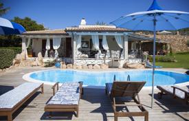 Modern villa 30 meters from the beach in Capo Coda Cavallo, Sardinia, Italy for 10,000 € per week