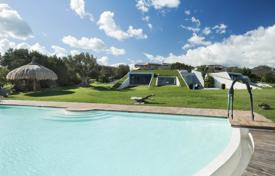 Designer villa on the first line from the sea in Olbia, Sardinia, Italy for 60,000 € per week