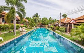 Two-level townhouse in a full-service residence, Bophut, Samui, Thailand for $142,000