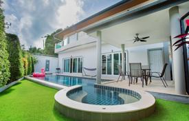 Modern two-storey villa with a pool in Rawai, Muang Phuket, Phuket, Thailand for $500,000