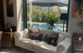 Tastefully Furnished Villa for Sale with Mountain and Sea Views in Göcek for $907,000