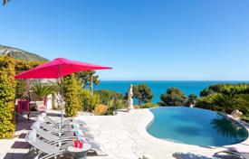 Villa – Èze, Côte d'Azur (French Riviera), France. Price on request