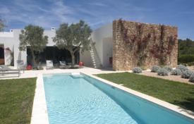 Designer villa with a private orchard, an outdoor pool, a terrace and a parking, San Rafael, Spain for 10,000 € per week