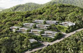 New residential villa complex opposite British International School in Koh Kaew, Phuket, Thailand for From $1,347,000