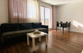 1 room flat in Bratislava Town, the walls were made from reinforced concrete. Its in quite locality, with good connection to city center. for 107,000 €