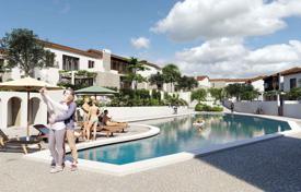 New project! 2+1 −3+1–4+1 Duplex Villa options for $405,000