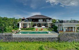 Villa 800 meters from Jimbaran beach, Bali, Indonesia for $4,600 per week