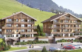 New apartment with a terrace near the ski slopes, Le Grand-Bornand, France for 521,000 €