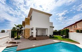 Two-storey modern villa with a pool in Ciudad Quesada, Costa Blanca, Spain for 370,000 €