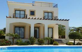 New complex of villas close to the sea, Paphos, Cyprus for From 390,000 €